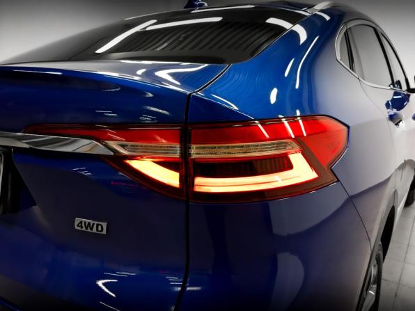 Haval F7x I с пробегом 2020 года, цена 1 790 000 рублей, 60118 км, внедорожник, Автокод Объявления