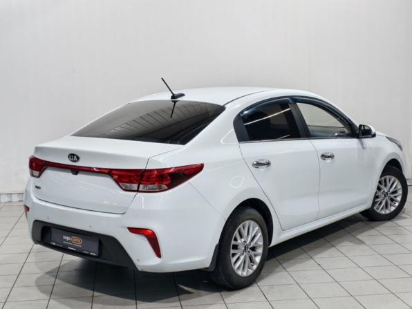 Kia Rio IV с пробегом 2019 года, цена 1 263 000 рублей, 157000 км, седан, Автокод Объявления