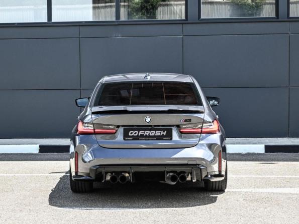 BMW 3 серии VII (G2x) Рестайлинг с пробегом 2022 года, цена 3 699 000 рублей, 96339 км, седан, Автокод Объявления