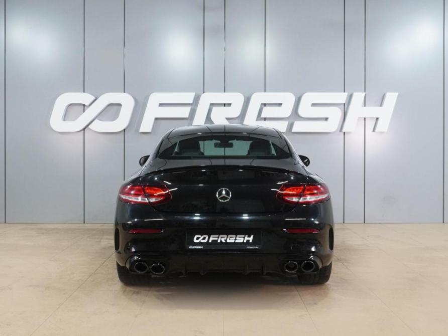 Mercedes-Benz C-Класс IV (W205) Рестайлинг Воронеж  - изображение 4