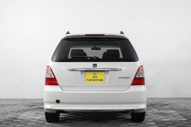 Honda Odyssey II с пробегом 2000 года, цена 459 000 рублей, 384528 км, компактвэн, Автокод Объявления