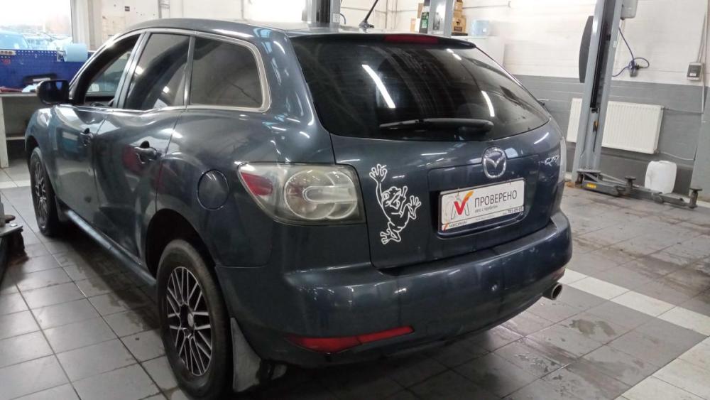 Mazda CX-7 I Рестайлинг Санкт-Петербург  - изображение 4