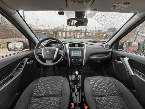 Datsun mi-DO с пробегом 2018 года, цена 409 000 рублей, 185427 км, хэтчбек, Автокод Объявления