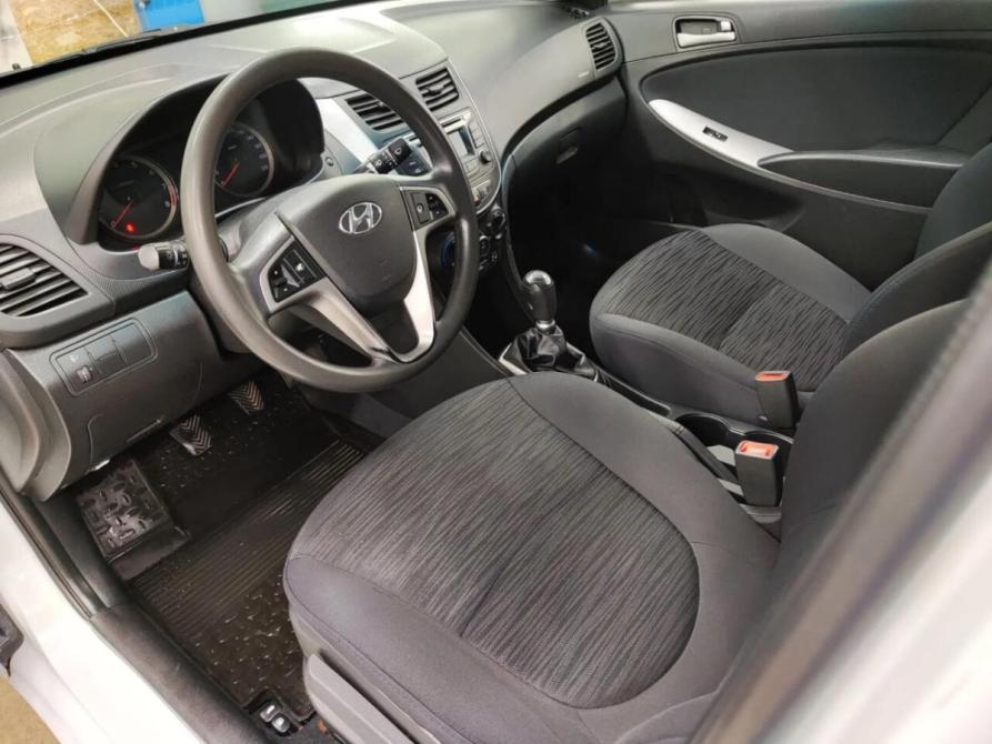 Hyundai Solaris I Рестайлинг Набережные Челны  - изображение 8