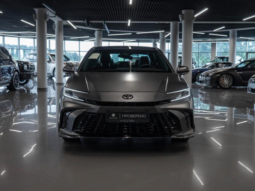 Toyota Camry IX (XV80) China Market Москва  - изображение 3