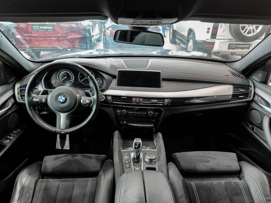 BMW X6 II (F16) Казань  - изображение 17