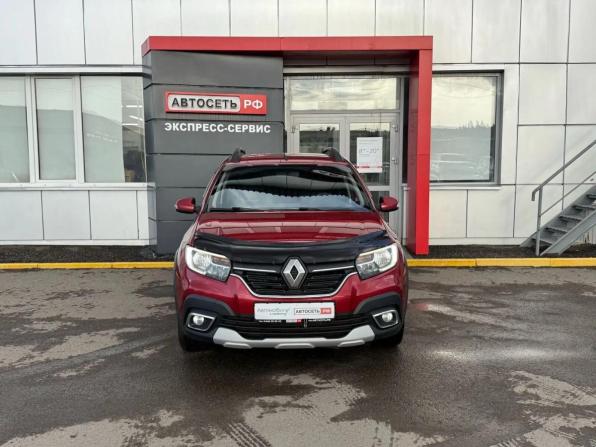 Renault Sandero II Рестайлинг с пробегом 2019 года, цена 1 020 000 рублей, 138201 км, хэтчбек, Автокод Объявления