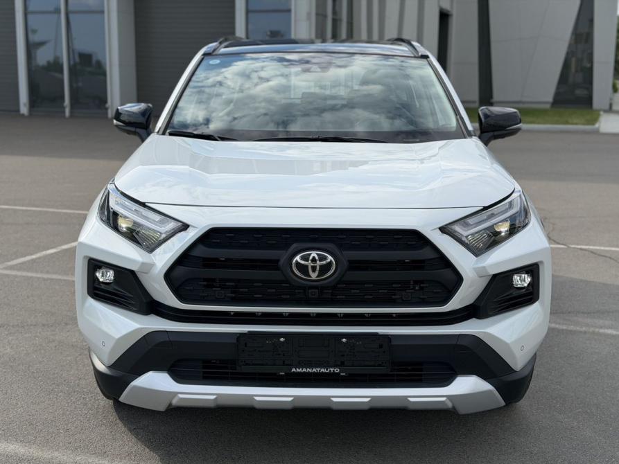 Toyota RAV4 V (XA50) Казань  - изображение 2