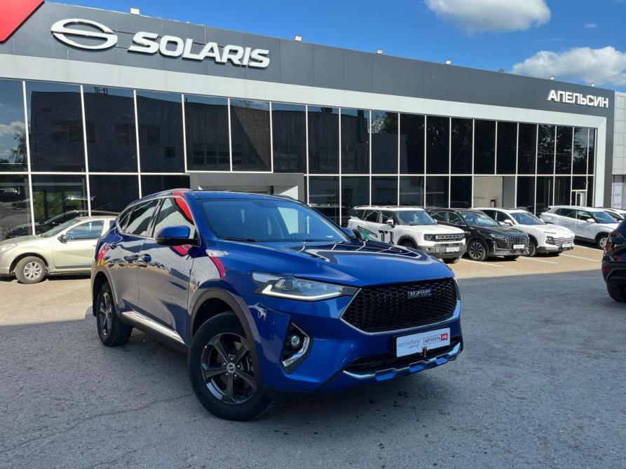 Haval F7 I Нижнекамск  - изображение 1