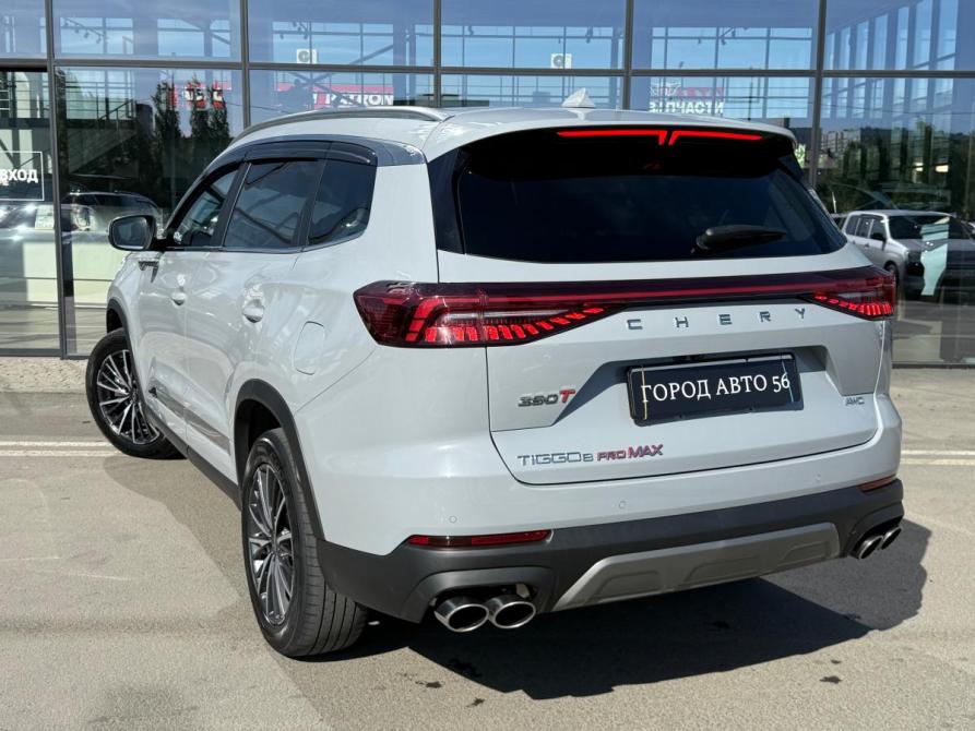 Chery Tiggo 8 Pro Max I Рестайлинг Оренбург  - изображение 5
