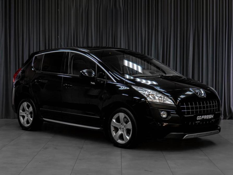 Peugeot 3008 I Тюмень  - изображение 1