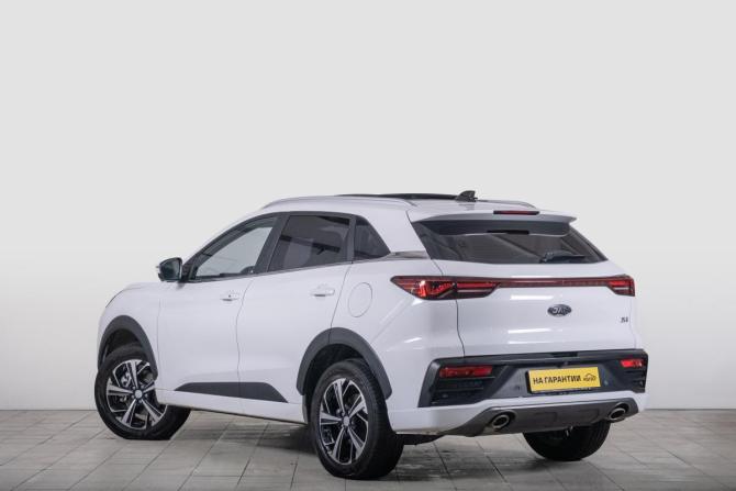 JAC JS6 с пробегом 2023 года, цена 2 099 000 рублей, 12000 км, внедорожник, Автокод Объявления