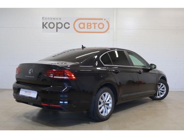 Volkswagen Passat B8 Рестайлинг с пробегом 2021 года, цена 2 200 000 рублей, 80600 км, седан, Автокод Объявления