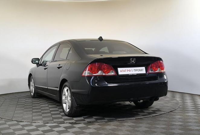 Honda Civic VIII с пробегом 2008 года, цена 600 000 рублей, 247908 км, седан, Автокод Объявления