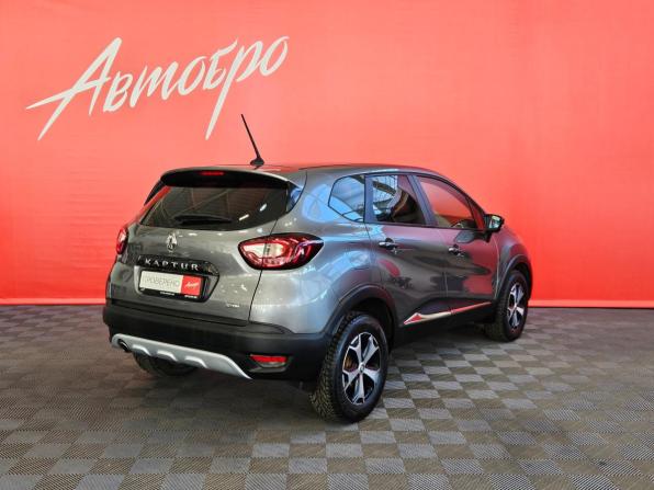 Renault Kaptur I Рестайлинг с пробегом 2020 года, цена 1 639 000 рублей, 99124 км, внедорожник, Автокод Объявления