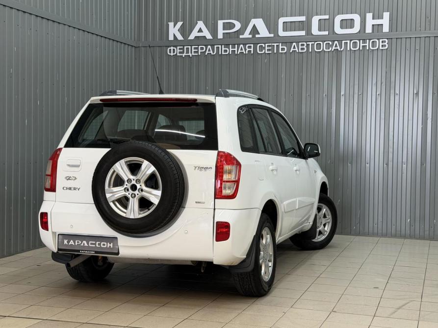 Chery Tiggo (T11) I Рестайлинг (FL) Магнитогорск  - изображение 2
