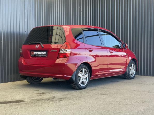 Honda Jazz I Рестайлинг с пробегом 2008 года, цена 547 000 рублей, 173493 км, хэтчбек, Автокод Объявления