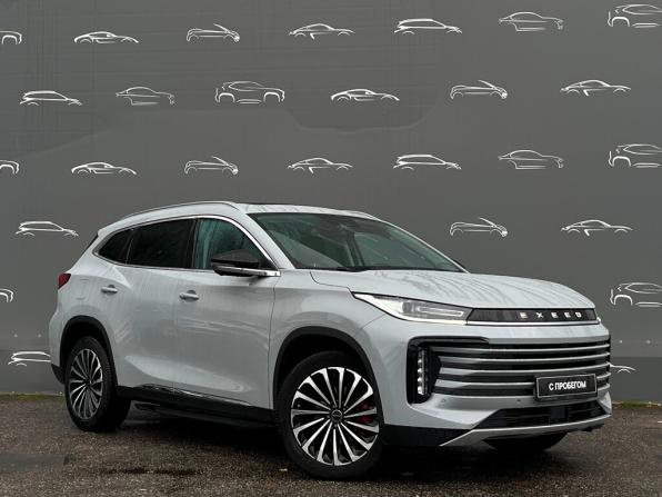 Exeed TXL I Рестайлинг 2 с пробегом 2023 года, цена 2 637 100 рублей, 57193 км, внедорожник, Автокод Объявления
