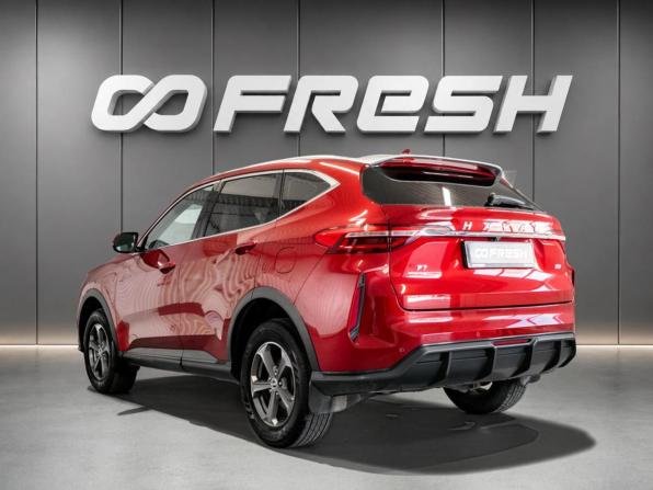 Haval F7 I Рестайлинг с пробегом 2024 года, цена 2 080 000 рублей, 63716 км, внедорожник, Автокод Объявления