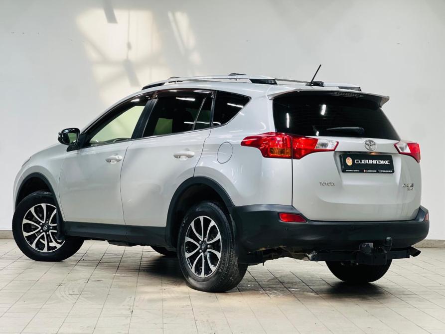 Toyota RAV4 IV (XA40) Кемерово  - изображение 3