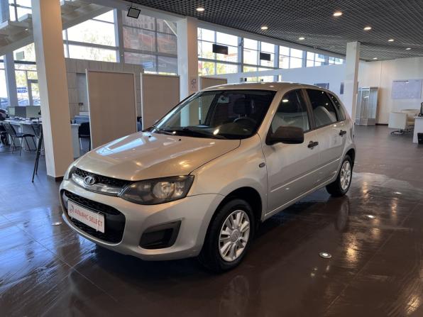 Lada (ВАЗ) Kalina II с пробегом 2017 года, цена 530 000 рублей, 127872 км, хэтчбек, Автокод Объявления