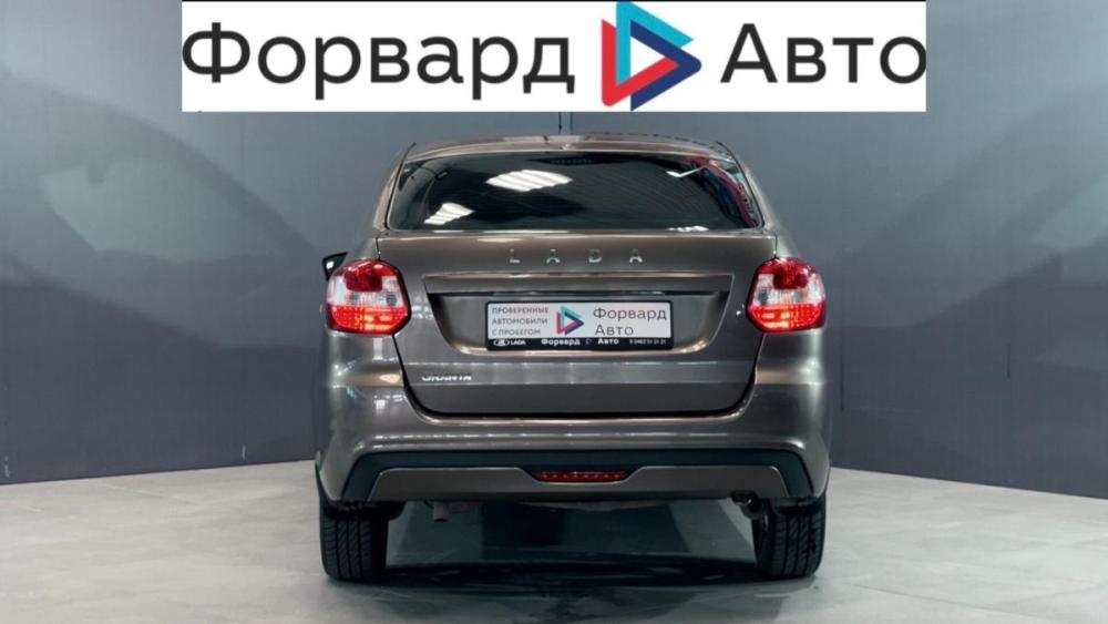 Lada (ВАЗ) Granta I Рестайлинг Сургут  - изображение 5