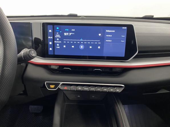 Geely Coolray I Рестайлинг с пробегом 2023 года, цена 2 200 000 рублей, 24422 км, внедорожник, Автокод Объявления