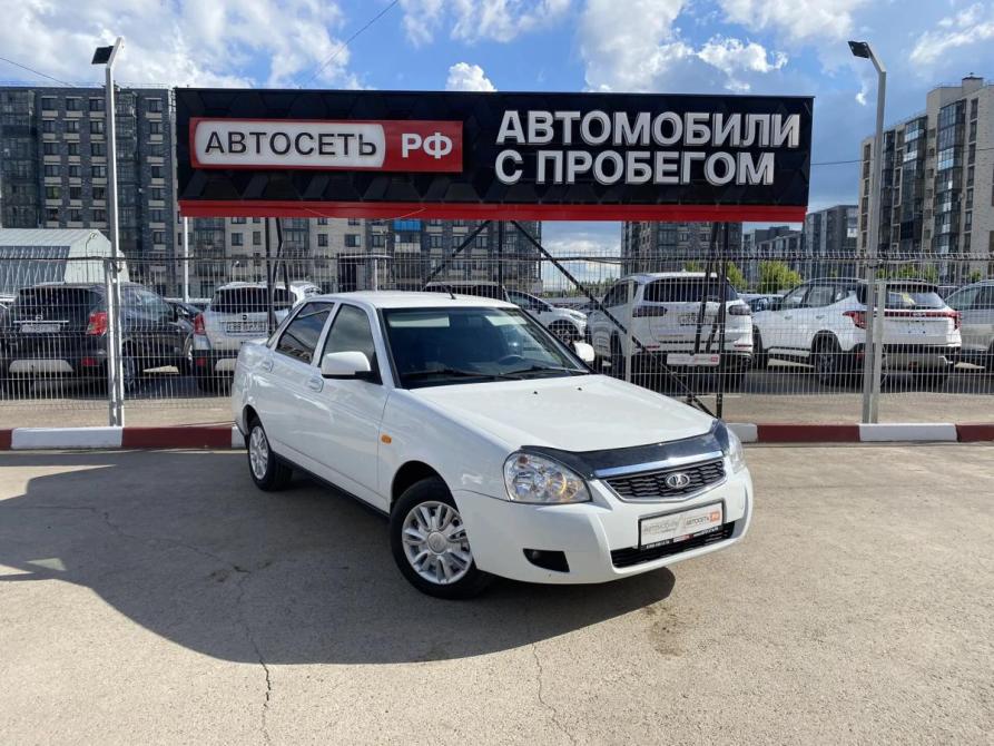 Lada (ВАЗ) Priora I Рестайлинг Альметьевск  - изображение 1
