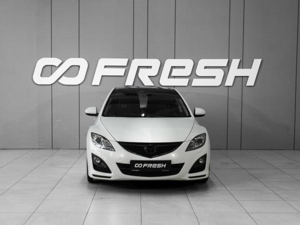 Mazda 6 II (GH) Рестайлинг с пробегом 2010 года, цена 988 000 рублей, 341474 км, седан, Автокод Объявления