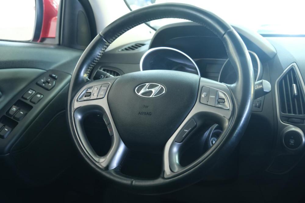 Hyundai ix35 I Рестайлинг Омск  - изображение 13