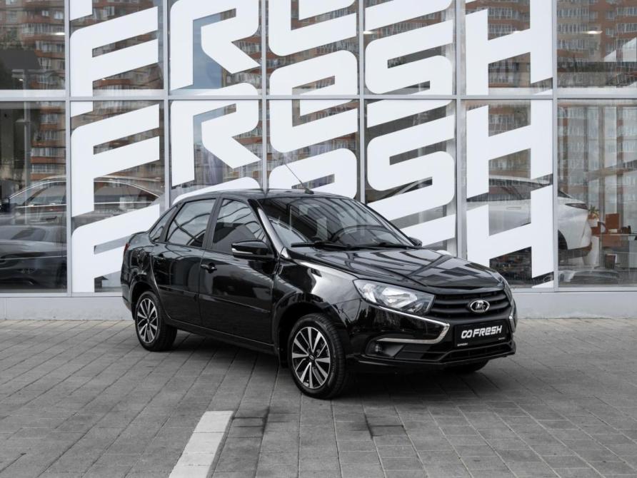 Lada (ВАЗ) Granta I Рестайлинг Ставрополь  - изображение 1