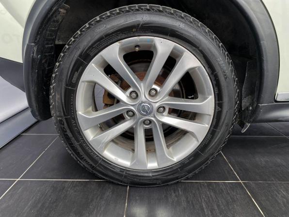 Nissan Juke I с пробегом 2011 года, цена 950 000 рублей, 152094 км, внедорожник, Автокод Объявления