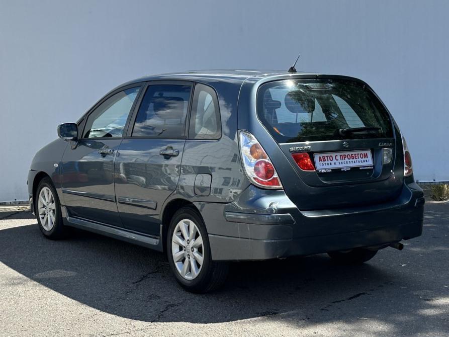 Suzuki Liana I Рестайлинг Москва  - изображение 7