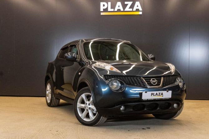 Nissan Juke I с пробегом 2011 года, цена 899 000 рублей, 189381 км, внедорожник, Автокод Объявления