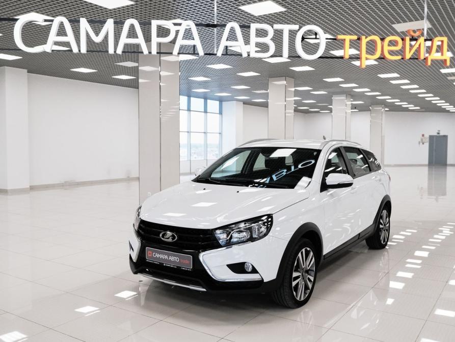 Lada (ВАЗ) Vesta I Самара  - изображение 1