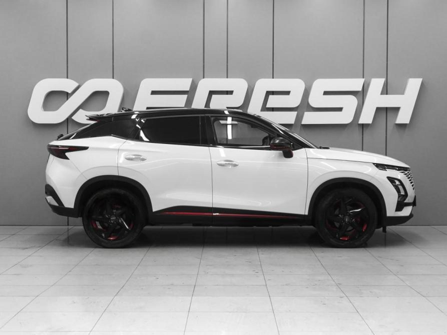 Omoda C5 I Ростов-на-Дону  - изображение 5