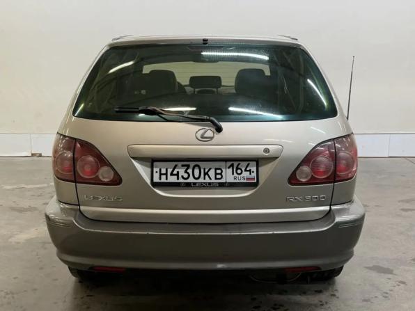 Lexus RX I с пробегом 1999 года, цена 528 000 рублей, 300000 км, внедорожник, Автокод Объявления