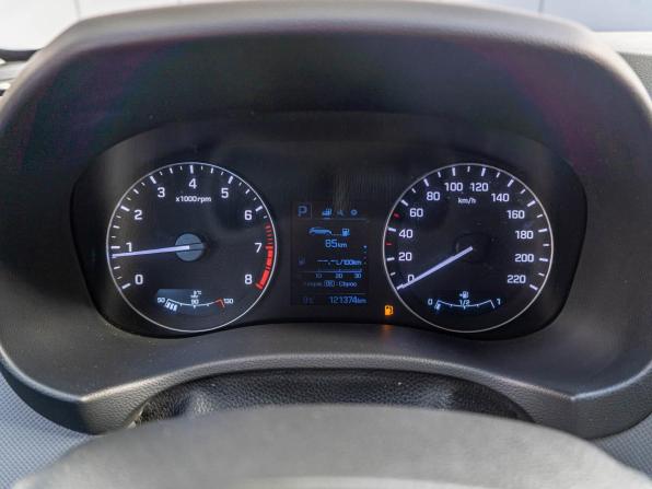 Hyundai Creta I с пробегом 2019 года, цена 1 679 000 рублей, 121374 км, внедорожник, Автокод Объявления