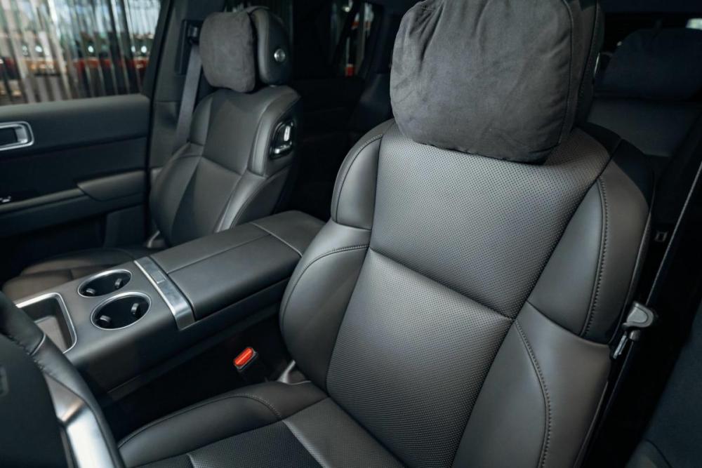 Li Auto (Lixiang) L7 I Рестайлинг Москва  - изображение 11