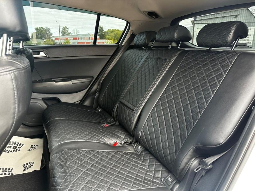 Kia Sportage IV Рестайлинг Тула  - изображение 12