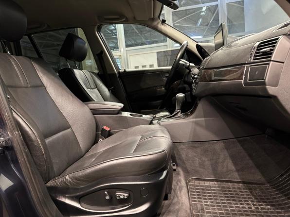 BMW X3 I (E83) Рестайлинг с пробегом 2007 года, цена 889 000 рублей, 240265 км, внедорожник, Автокод Объявления