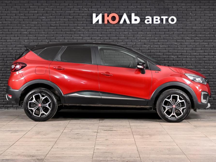 Renault Kaptur I Екатеринбург  - изображение 9