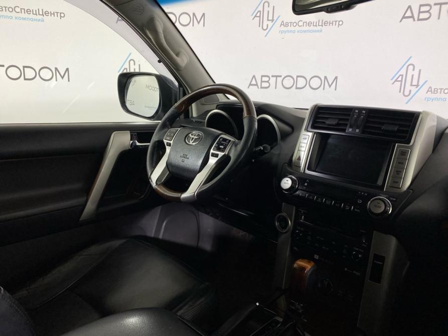 Toyota Land Cruiser Prado 150 Series Москва  - изображение 11