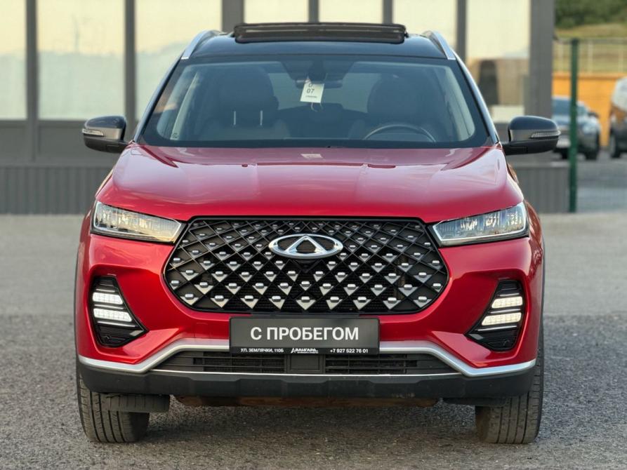 Chery Tiggo 7 Pro I Волгоград  - изображение 3
