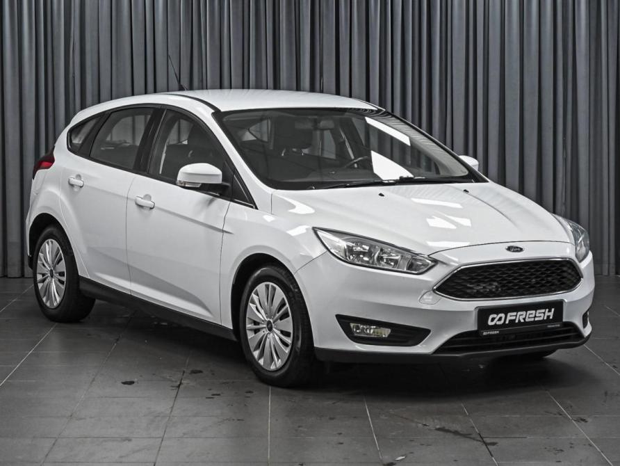 Ford Focus III Рестайлинг Ставрополь  - изображение 1