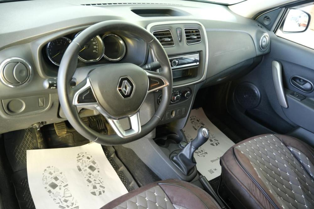 Renault Logan II Рестайлинг Омск  - изображение 9