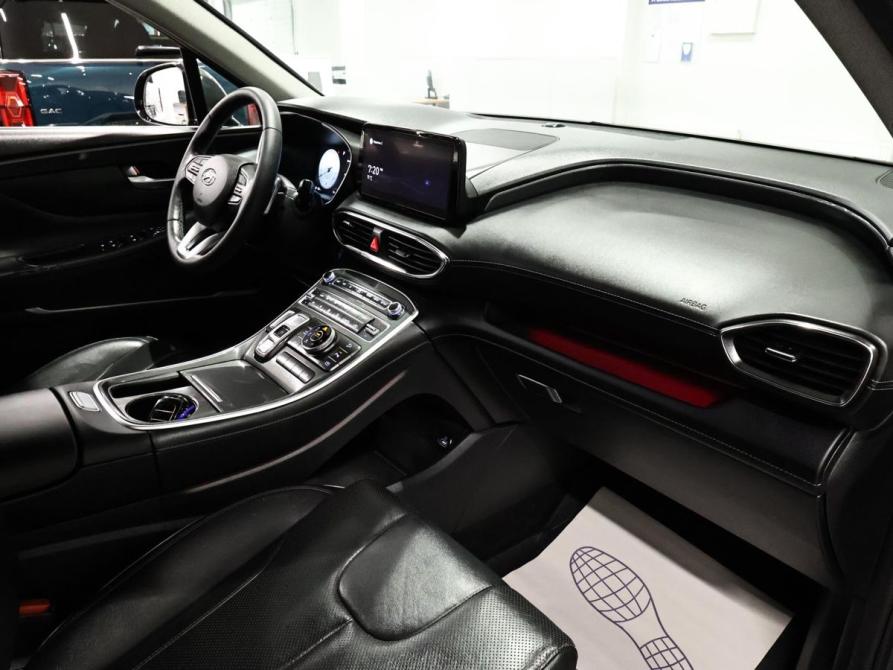 Hyundai Santa Fe IV Рестайлинг Калуга  - изображение 17