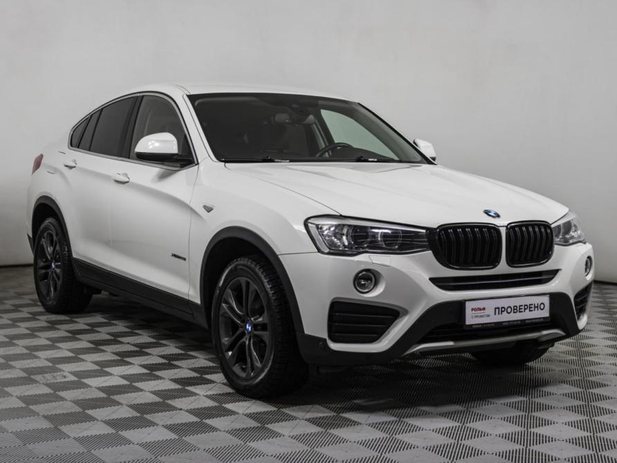 BMW X4 I (F26) Москва  - изображение 3