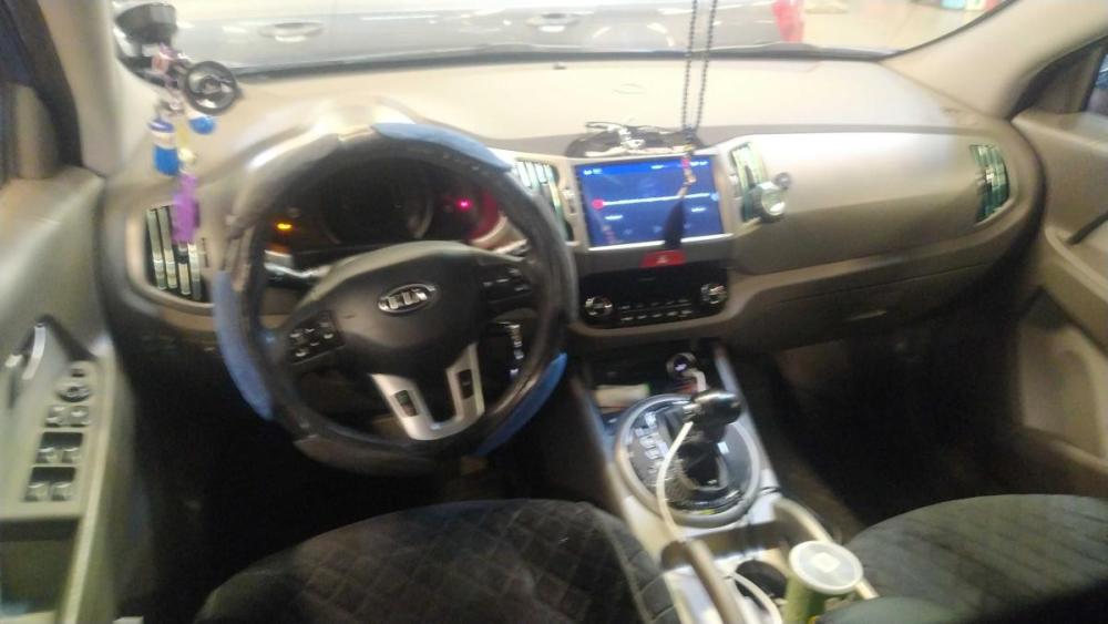 Kia Sportage III Санкт-Петербург  - изображение 5