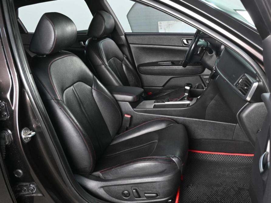 Kia Optima IV Ростов-на-Дону  - изображение 8